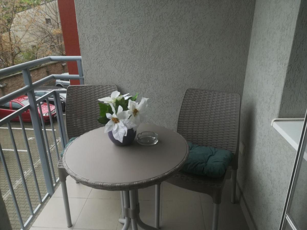 Paris Apartment -Free Private Parking Novi Sad Exterior foto